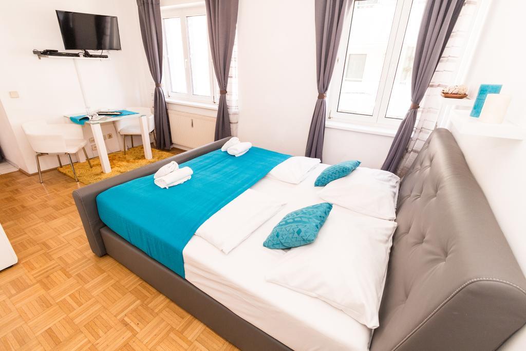 Apartment Wichtelgasse Vienna Exterior photo