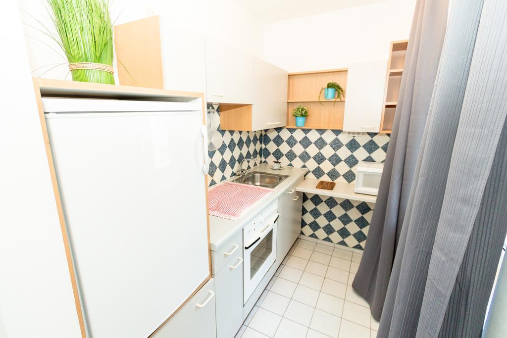 Apartment Wichtelgasse Vienna Exterior photo